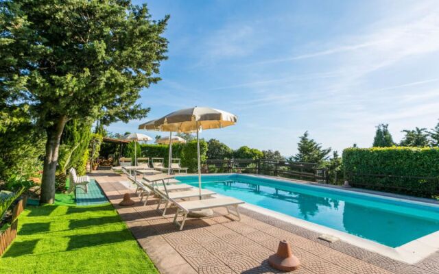 House Sea View Rosignano Marittimo