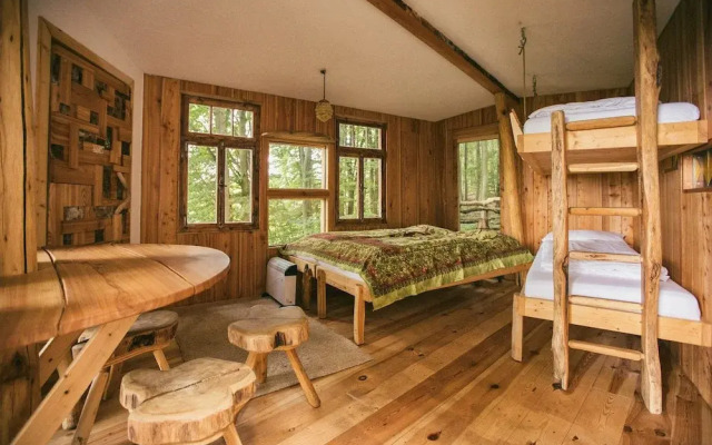 Robins Nest Baumhaushotel