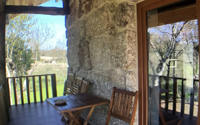 Vila Espigueiro I in Bustelo