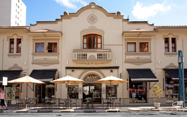 Hotel Gambrinus