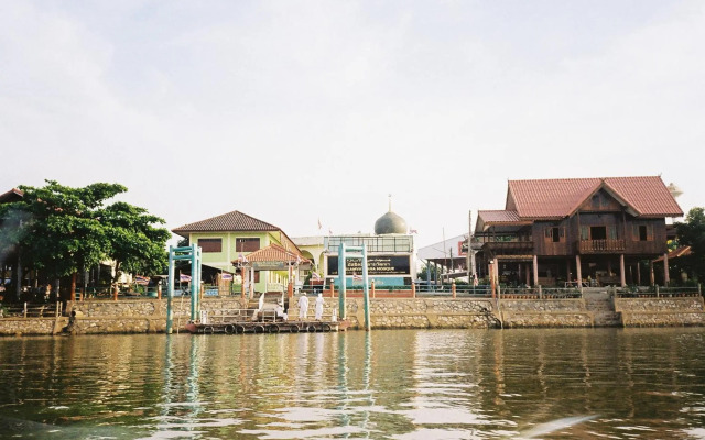 Stockhome Hostel Ayutthaya