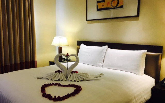 Grand Sukhumvit Hotel Bangkok Managed by Accor