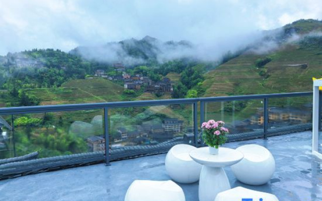 Longji Titian Dazhai Jinqiu Shengshi Hotel