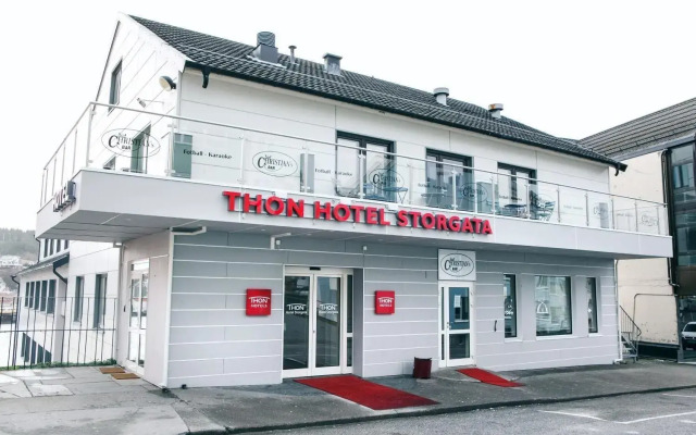 Thon Partner Hotel Storgata