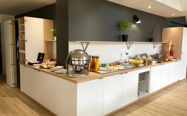 ibis Styles Lille Neuville en Ferrain