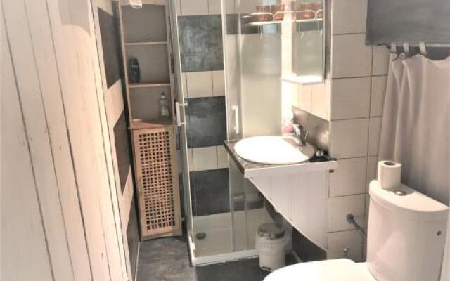 Chalet dans Résidence Privée