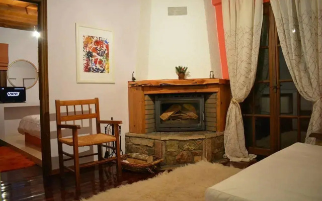 Plastiras Hotel