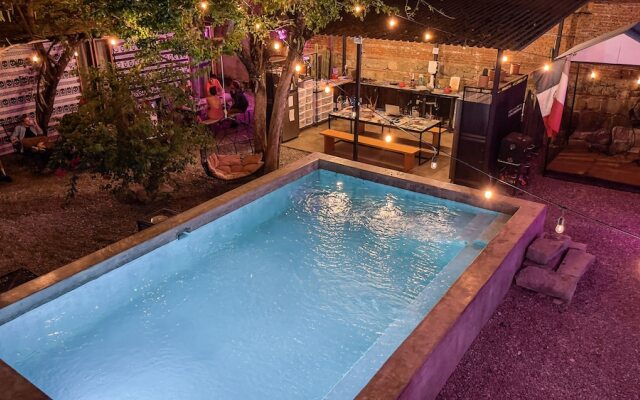 Ticuchi Hostal