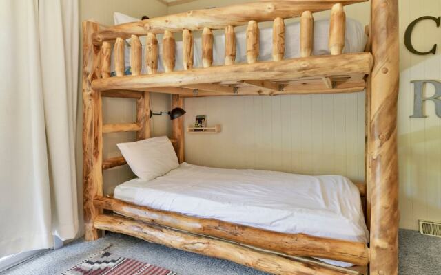 BOW Canyon Cabin #2172