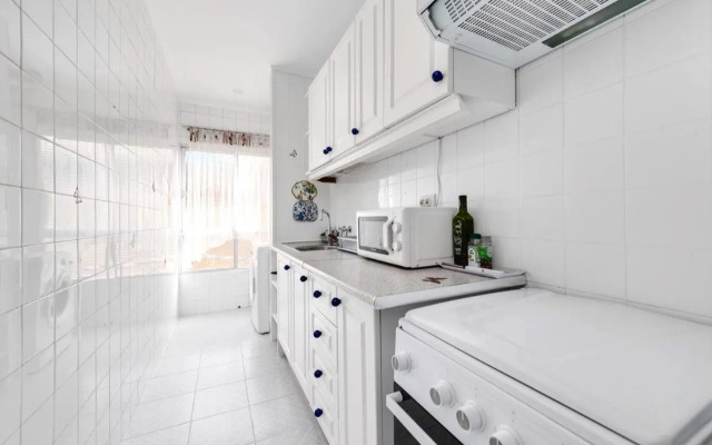 Comfortable apartment with Wi-Fi