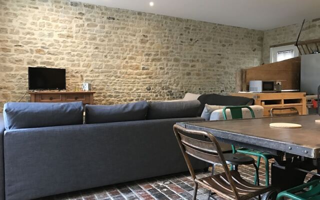 La Ferme du Longpré