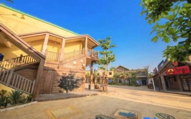 Wuchuan Sea View Apartment