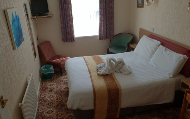 The Sherwood Palm Hotel, Torquay Beach