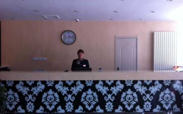 City 118 Hotel Zibo Yiyuan Store