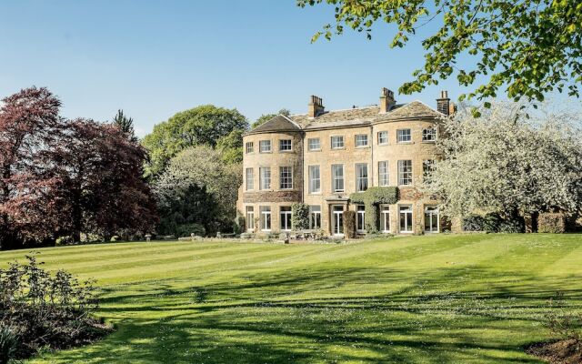Hooton Pagnell Hall