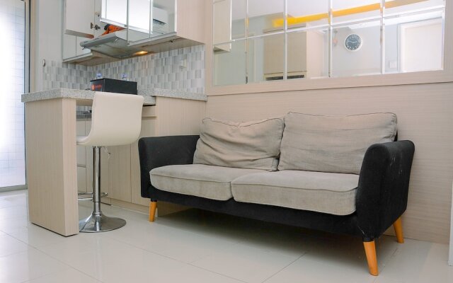 Wonderful 2BR at Bassura City Apartment