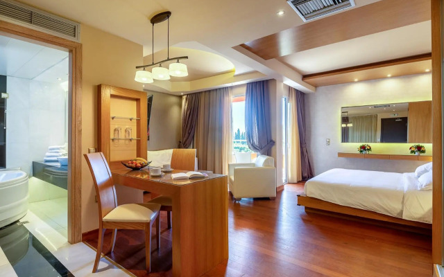 Oasis Hotel Apartments