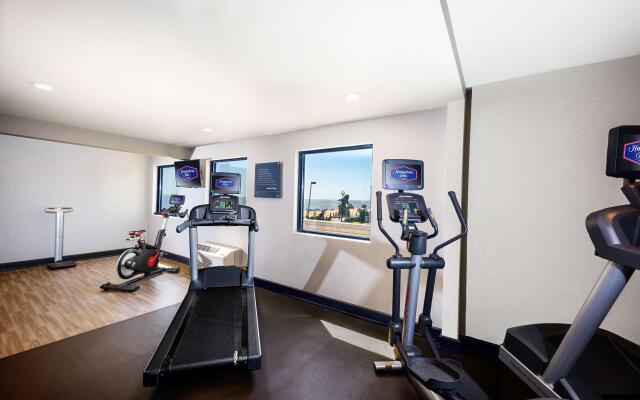 Hampton Inn Virginia Beach-Oceanfront North