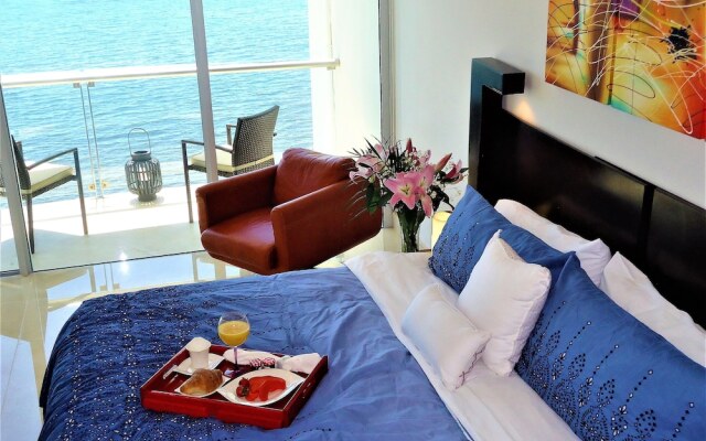 Tu Mirada al Mar Beachfront Tower & Spa