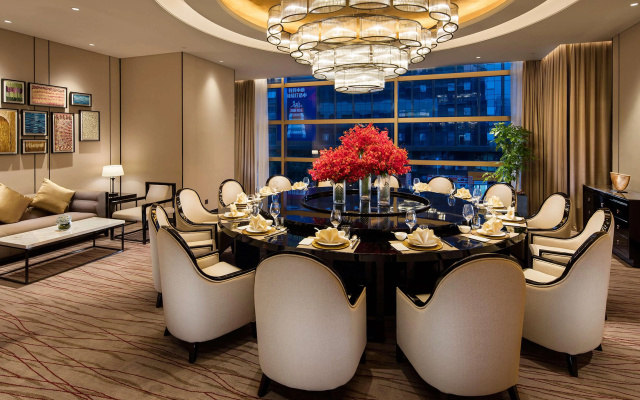 DoubleTree by Hilton Hotel Chongqing Nan'an