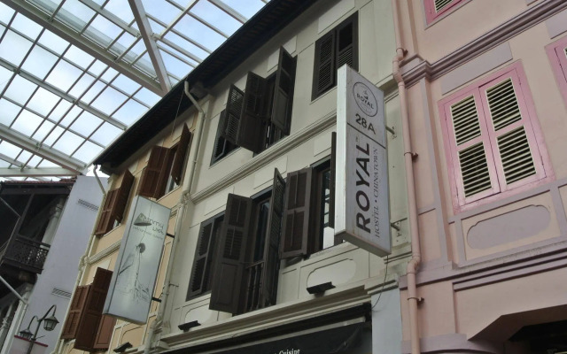 Royal Hostel