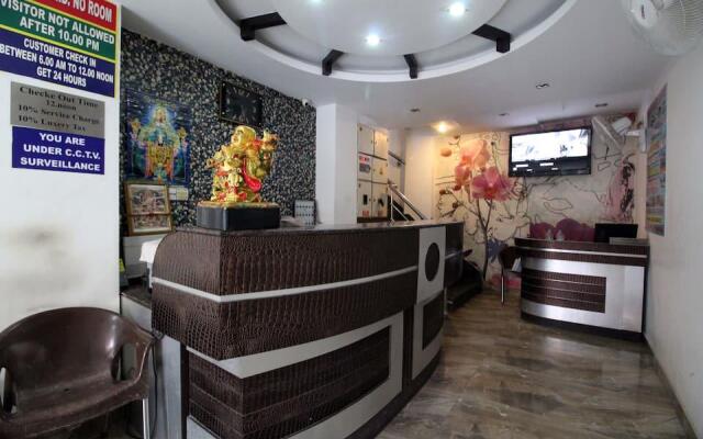 Hotel Akash Continental Dx.