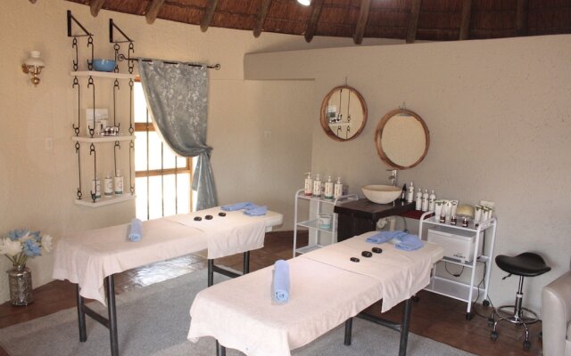 Amanzingwe Lodge Conference Centre & Spa