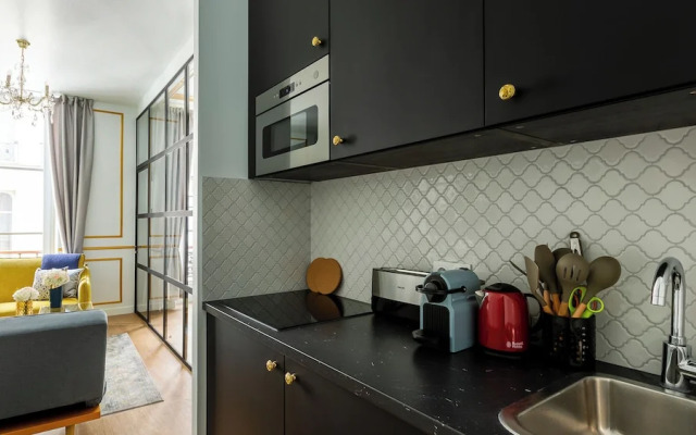 Merveil Luxury Suites AboukirI-II-III-IV