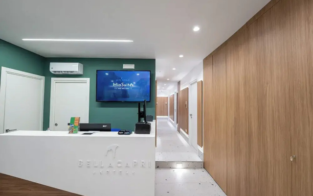 Mia Suites Angioino