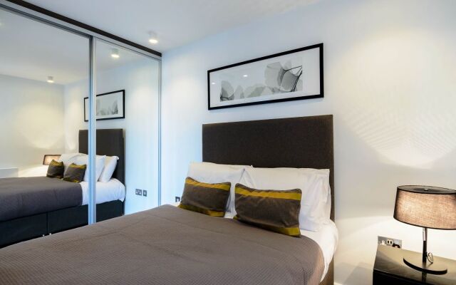 Flying Butler Apartments - Camden