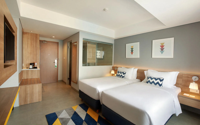 Swiss-Belinn Simatupang