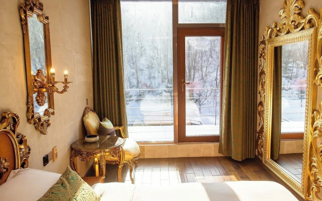Shangzhi Qushe Resort Hotel