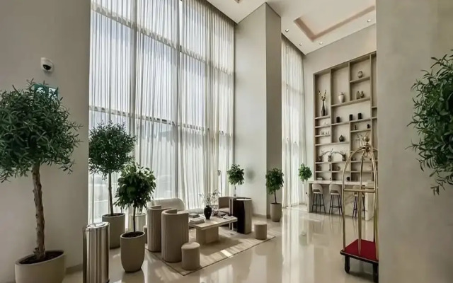 Premium 2 Bedroom Creek Horizon