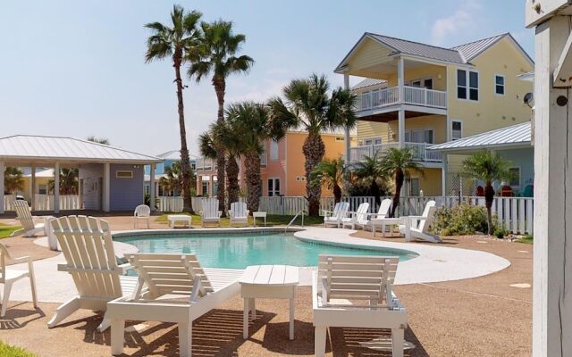 Salt & Lime 3 Bedroom Home