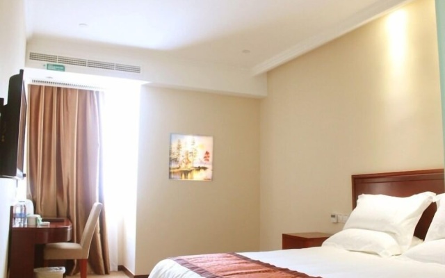 GreenTree Inn Zhoushan Putuo Donggang Hotel – Guest Rooms – Zhoushan
