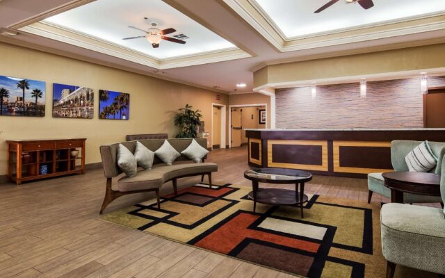 Best Western of Long Beach