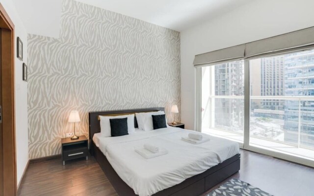 Vast Apt With Stunning Views of Dubai Marina