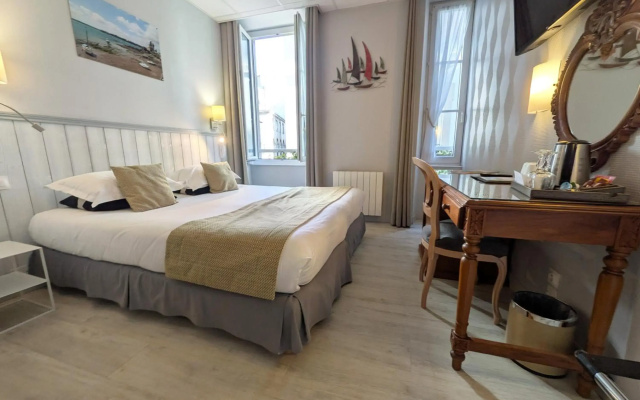 Hotel des Abers