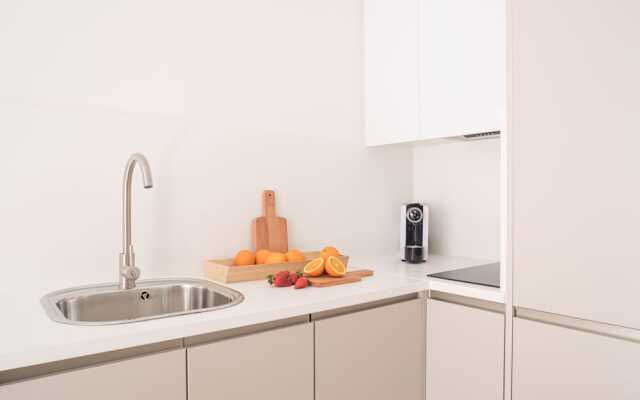 MYLU SUITES by PUERTA CATEDRAL