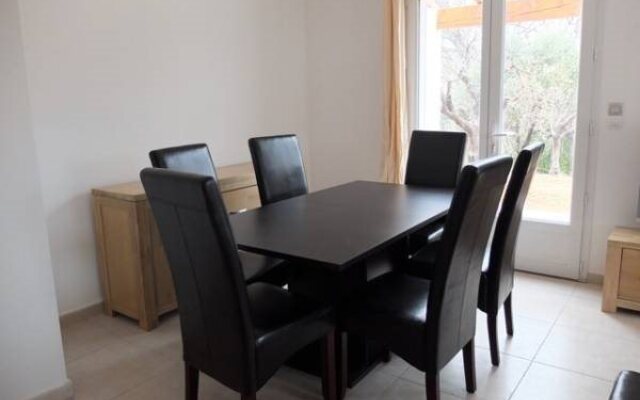 Residence les Restanques