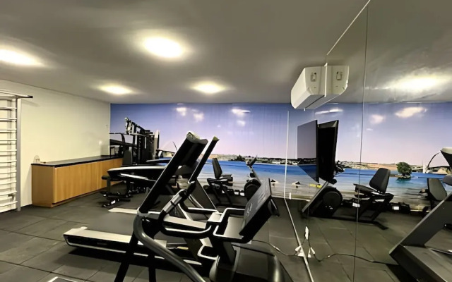 Noroeste - moderno e central