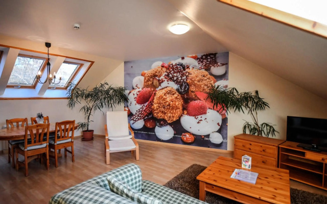 Imola Udvarhaz Hotel