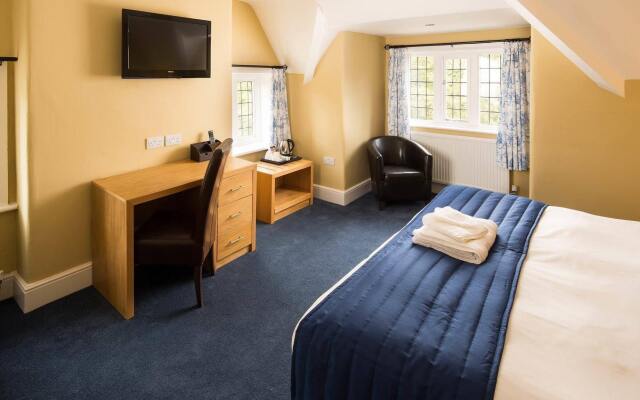 The Inn at Woodhall Spa