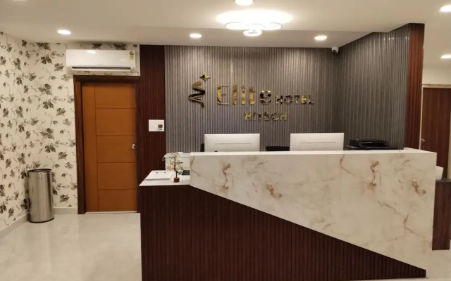 Elite Hotel HITECH