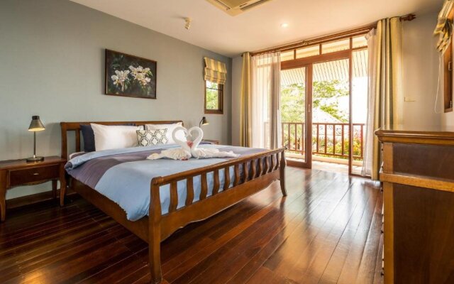 Krabi Villa Sunset