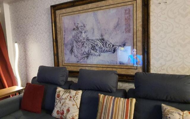 Ferienwohnung BERG VIEW BAD KISSINGEN Apartment mit 3 Schlafzimmern