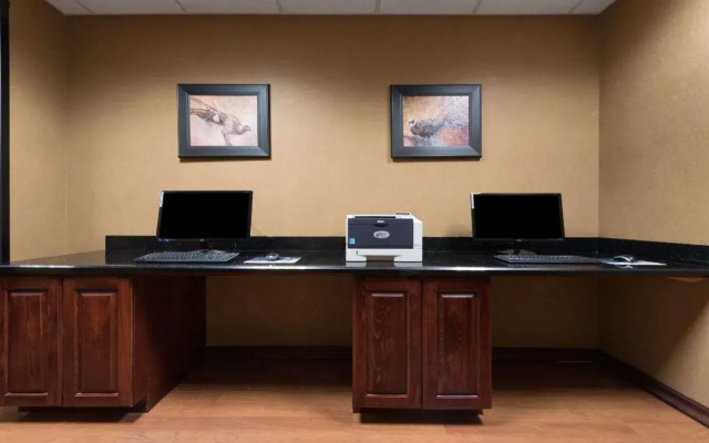 Big Country Hotel  Suites