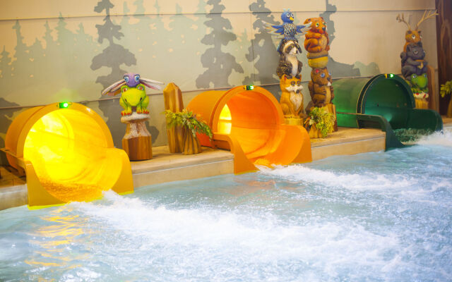 Great Wolf Lodge Anaheim, CA