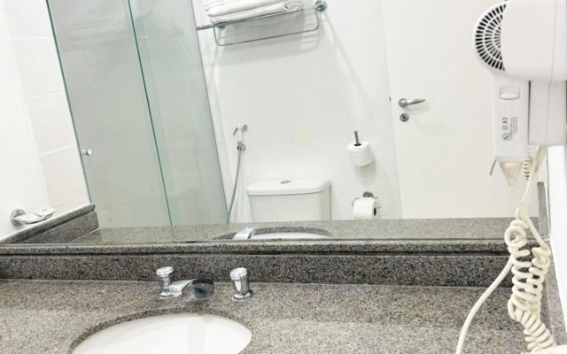 Suite Flat E-Suites Congonhas 1504