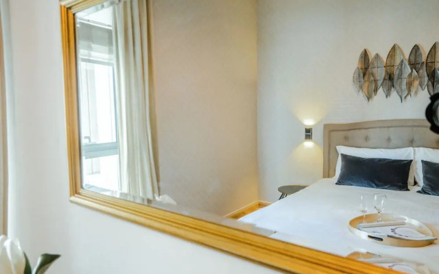 Nasma Luxury Stays-29 BLVD Tower 1